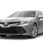 Toyota планирует «зарядить» седан Camry
