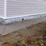 Распространенные ошибки при изготовлении отмостки вокруг дома