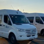 Аренда микроавтобуса: групповой комфорт от точки А до точки Б