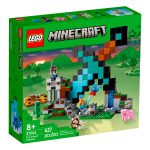Кирпичики против пикселей: почему LEGO Minecraft не просто игрушка, а мост между мирами