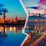 ИССЛЕДОВАНИЯ НА ТЕРРИТОРИИ ВАСИЛЕОСТРОВСКОГО, ПЕТРОГРАДСКОГО И ЦЕНТРАЛЬНОГО РАЙОНОВ Г. САНКТ- ПЕТЕРБУРГА