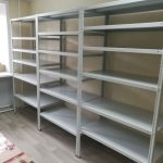 Металлический стеллаж: стальной фундамент для вашего порядка